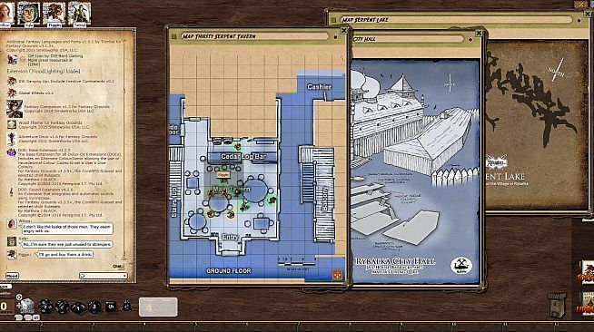 Fantasy Grounds - A02 - Devil in Darkwood (Savage Worlds)
