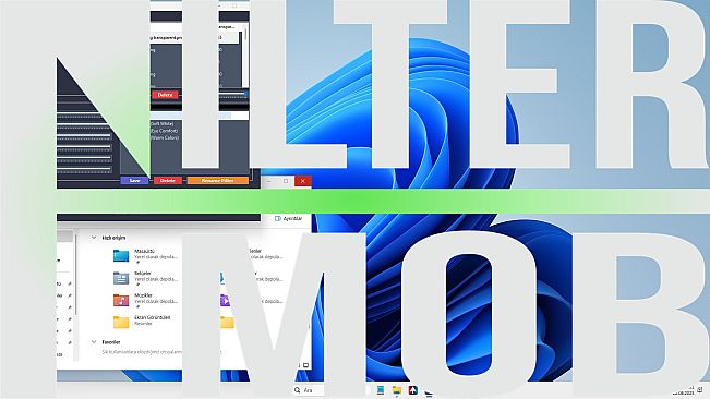 FilterMob – Screen Filter for Gaming, Work & Eye Strain