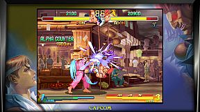 Street Fighter 30th Anniversary Collection