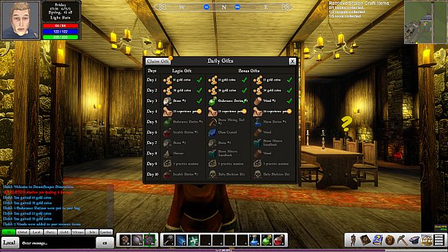 DreamScapes Dimensions