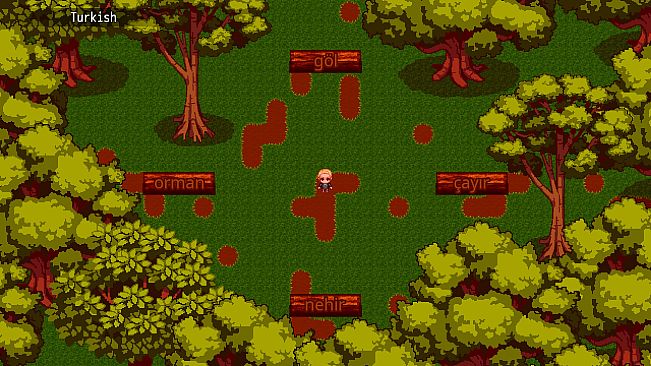 Lang Ops: Lost in Woods