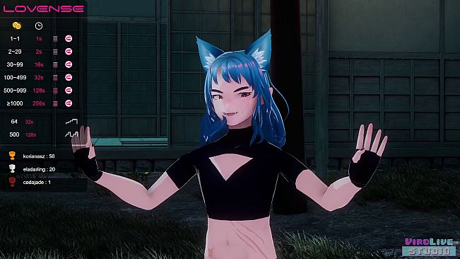 ViRo Live Studio - Adult Streamer Tools