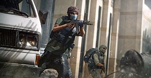 Insurgency: Sandstorm - Desert Corpsman Gear Set