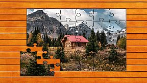 Timber Trails Alpine Puzzle
