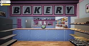 Bakery Shop Simulator