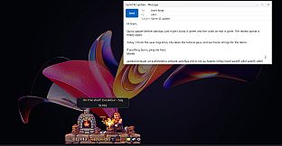 My Desktop Dwarf: Taskbar Forge