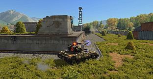 Tanki X: Antaeus Marksman