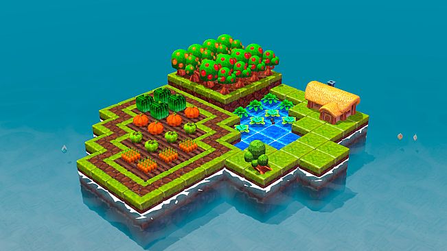 Island Farmer