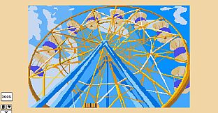 Coloring Pixels - Amusement Park Pack