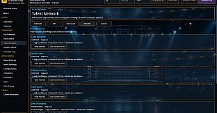 THE FIGHT BUSINESS: BOXING MANAGER