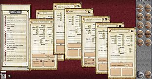 Fantasy Grounds - Xothian Legends: The Vault of Yigthrahotep