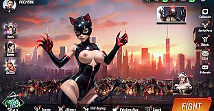 Lust Goddess — Mascot Blanche