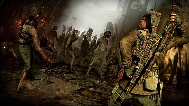 Zombie Wrapped Weapon Skins