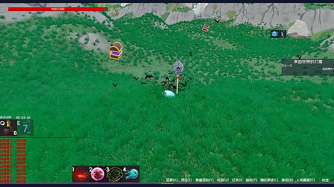 史莱姆的抉择：The Slime's Choice：TSC