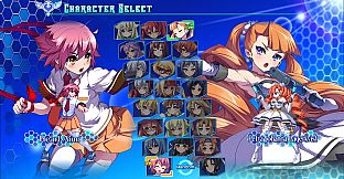 Arcana Heart 3 LOVE MAX!!!!!