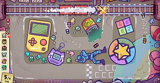 Micro Overdrive: Home Tour