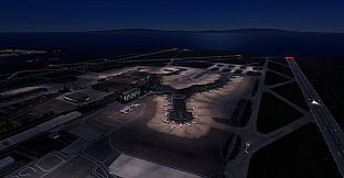 Tower! Simulator 3 - CYVR Airport