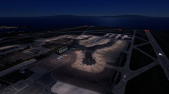 Tower! Simulator 3 - CYVR Airport