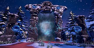 Tales of Glacier (VR)