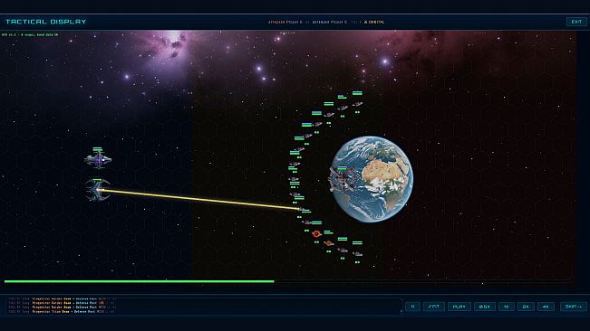 Empires of the Axis and Abyss