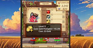 Minimon: Tiny Idle Tactics