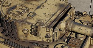 War Thunder - Ground Forces High-res Texture Pack