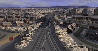 Train Simulator: Edinburgh-Glasgow Route Add-On