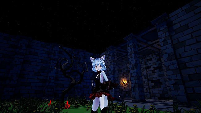 OmniFootman DLC - OmniCatgirl