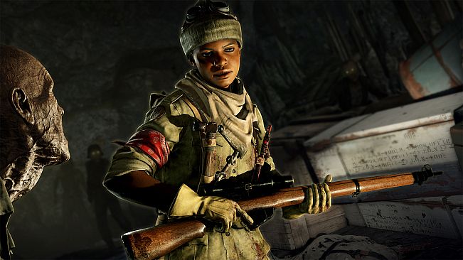 Desert Rat Shola Outfit