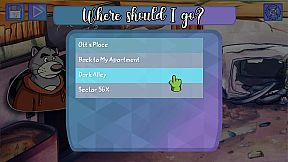 BROK: Natal Tail, A New Christmas Special