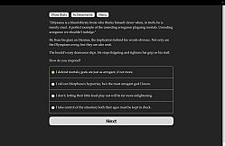 Hearts in Hades: Divine Passion