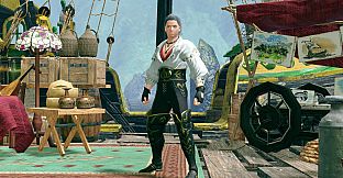 MONSTER HUNTER RISE - "Swallow Boots" Hunter layered armor piece