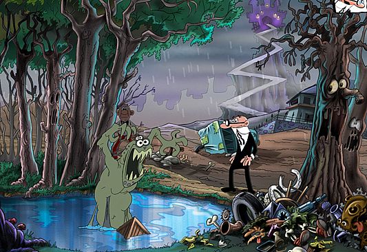 Mortadelo y Filemón: Una aventura de cine - Edición especial