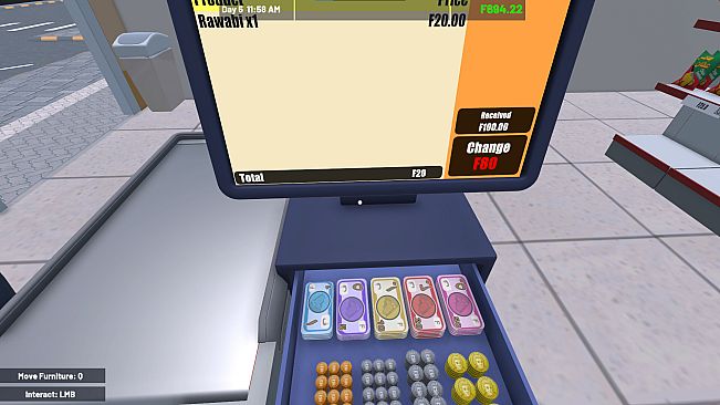 Souq Boss Simulator