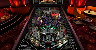 Williams Pinball: Star Trek: The Next Generation