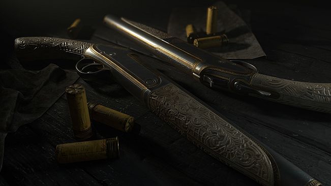 Hunt: Showdown 1896 - Louisiana Legacy
