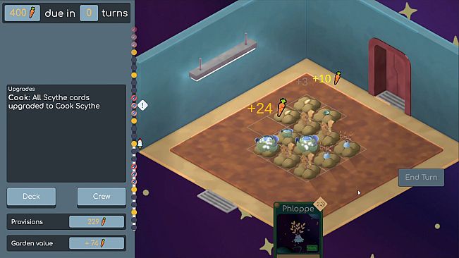 Ceres - Harvest among the stars