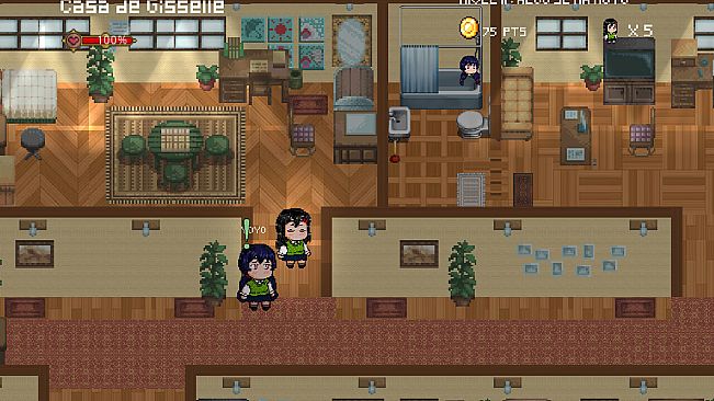 Gisselle's Adventure