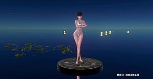 嗜血印 Bloody Spell DLC 清凉泳装系列