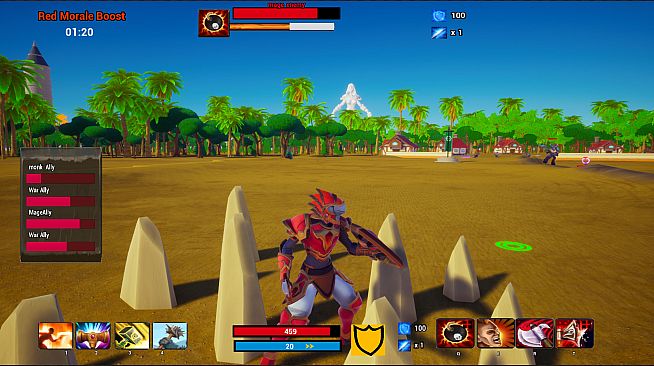 Defenders of Annadale