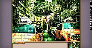 Jigsaw Puzzle Pack - Pixel Puzzles Ultimate: Horror