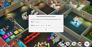 Youth Centre Simulator