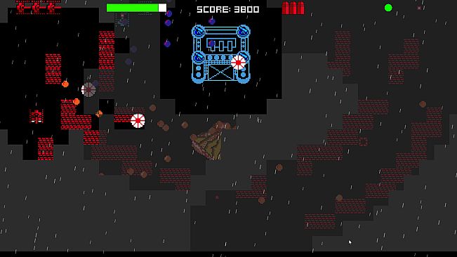 Tiger Tank 59 Ⅰ Volcano MP083