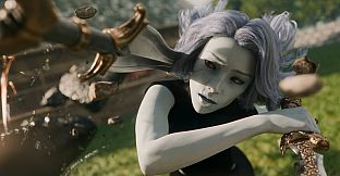 The Seven Realms: High Lathión