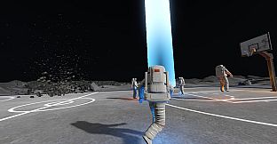 Moon Basketball