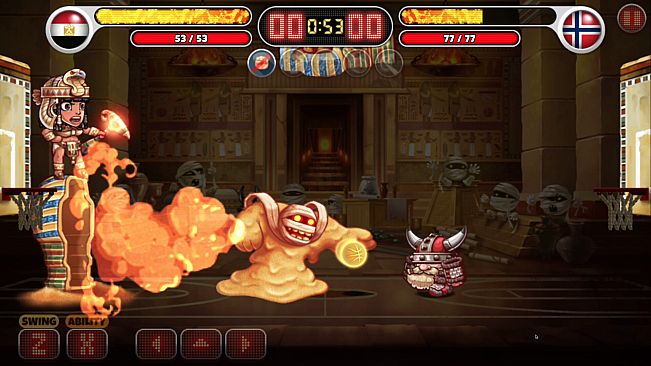 Head Basketball - Fourth Pack