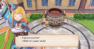 MADO MONOGATARI: Fia and the Wondrous Academy