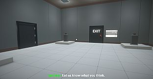 Please Push The Button