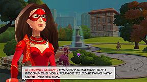 Supreme League of Patriots - Episode 2: Patriot Frames