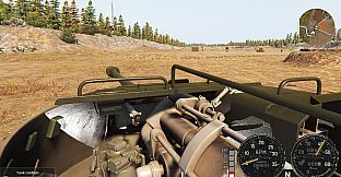 Tank Mechanic Simulator - First Supply DLC